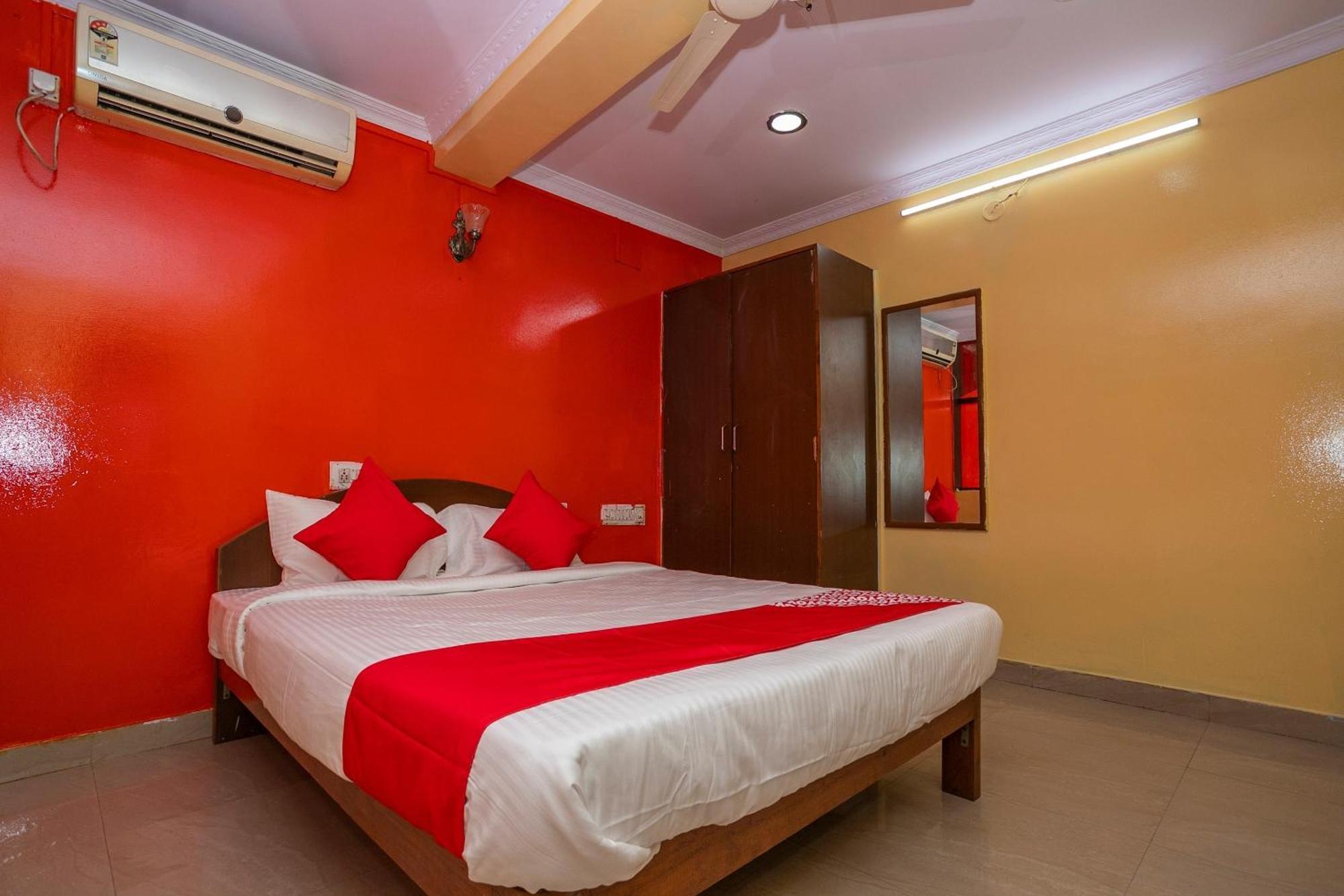 Hotel O Royal Inn Near Iskcon Temple העיר בנגלור מראה חיצוני תמונה