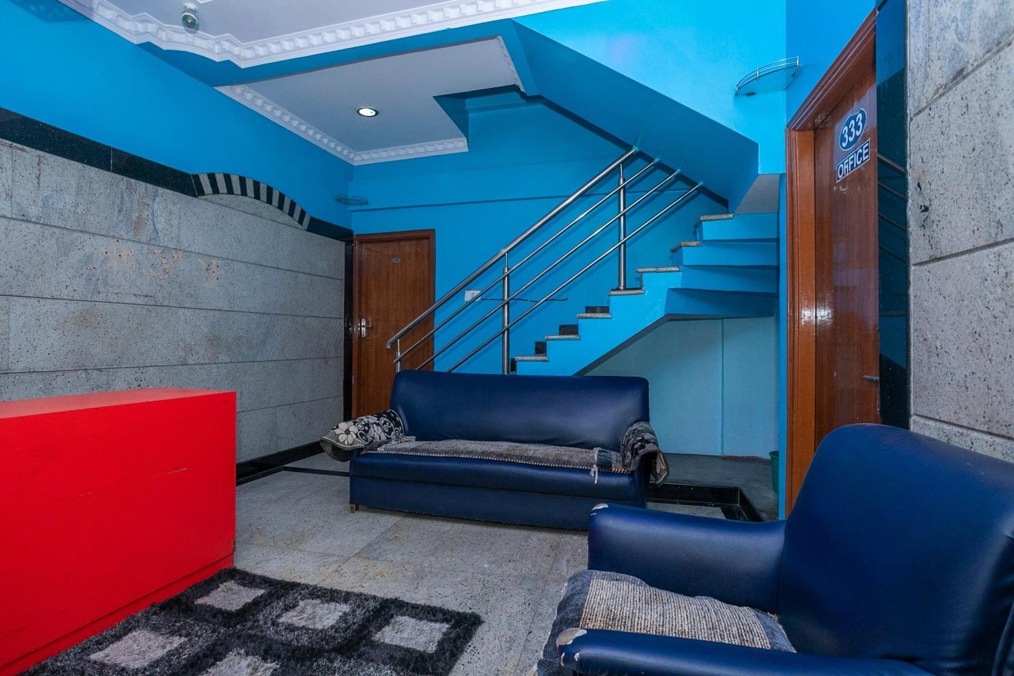 Hotel O Royal Inn Near Iskcon Temple העיר בנגלור מראה חיצוני תמונה