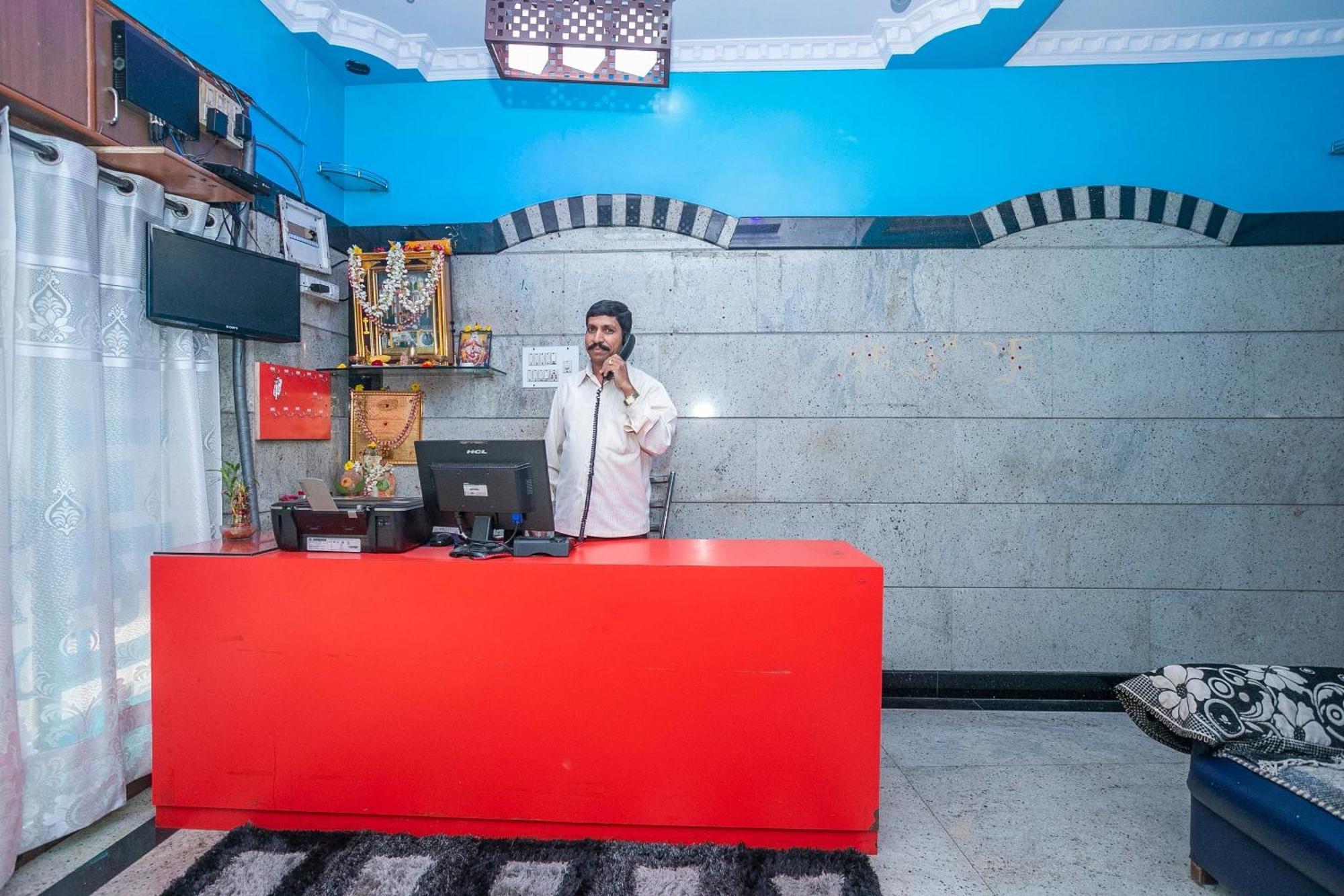 Hotel O Royal Inn Near Iskcon Temple העיר בנגלור מראה חיצוני תמונה