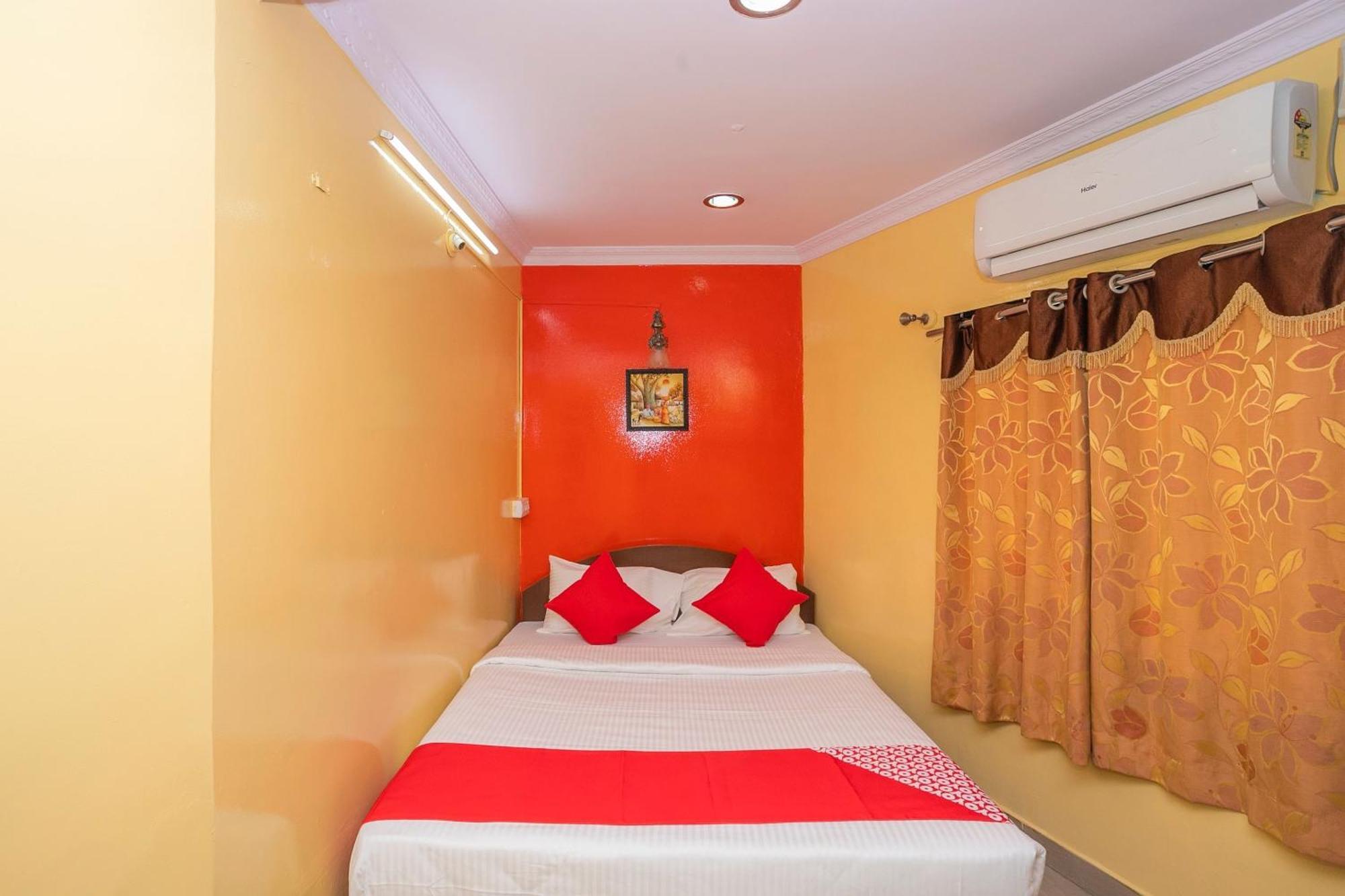 Hotel O Royal Inn Near Iskcon Temple העיר בנגלור מראה חיצוני תמונה