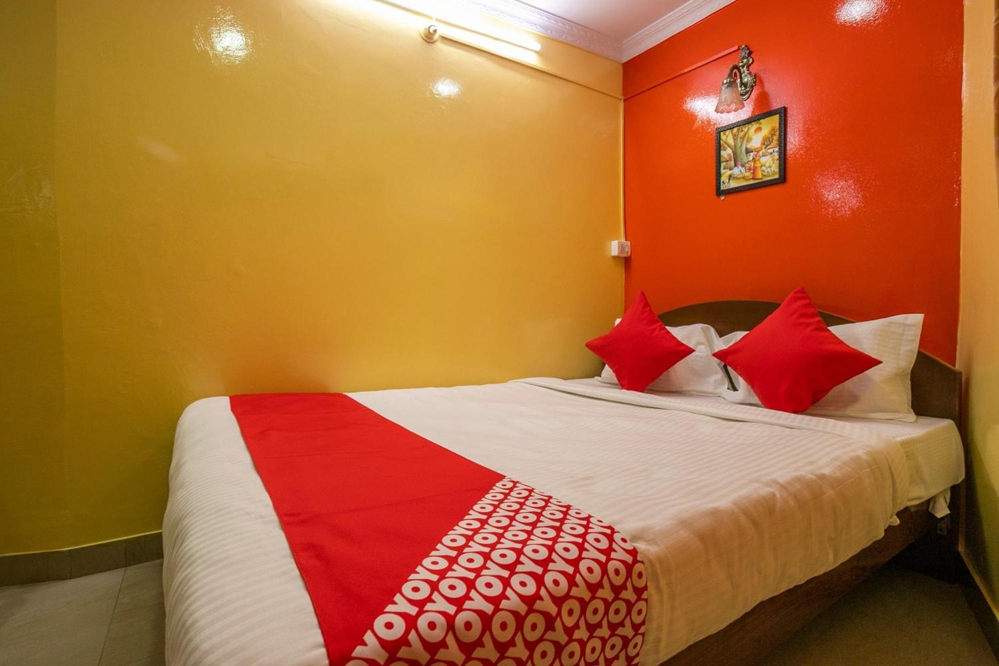 Hotel O Royal Inn Near Iskcon Temple העיר בנגלור מראה חיצוני תמונה