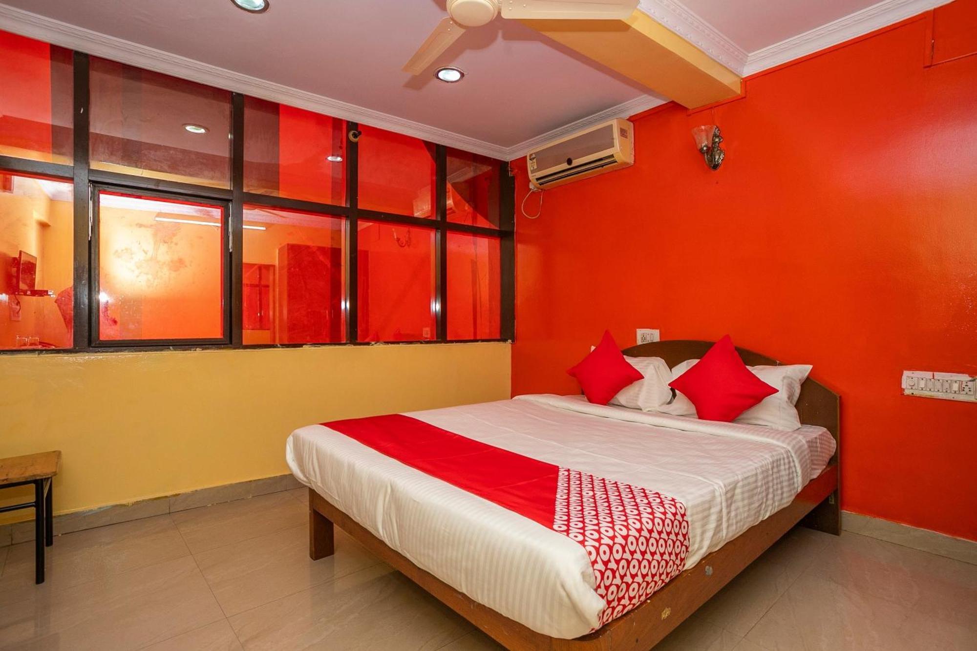 Hotel O Royal Inn Near Iskcon Temple העיר בנגלור מראה חיצוני תמונה
