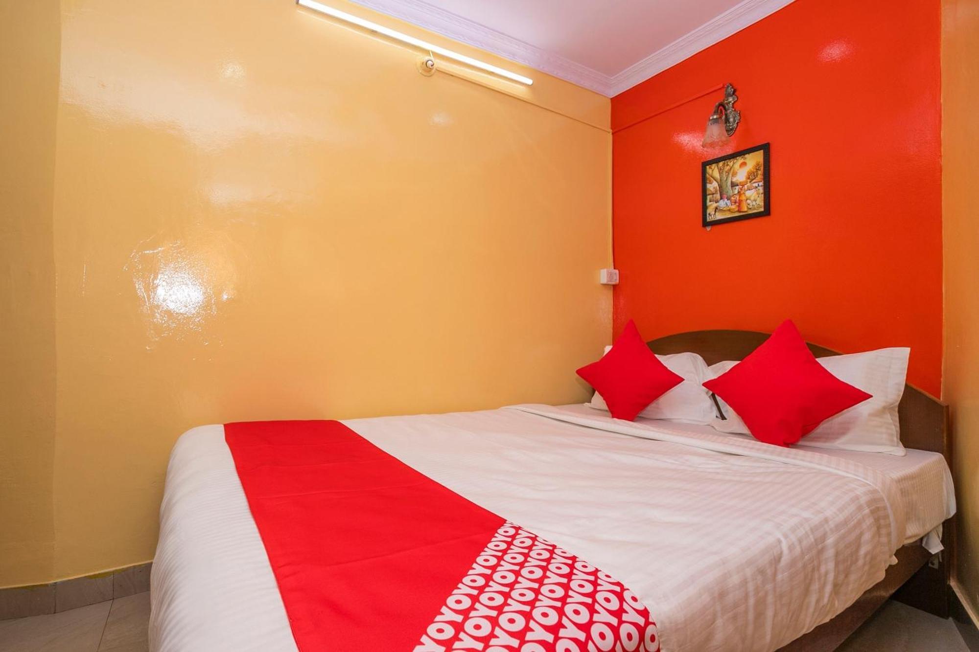 Hotel O Royal Inn Near Iskcon Temple העיר בנגלור מראה חיצוני תמונה