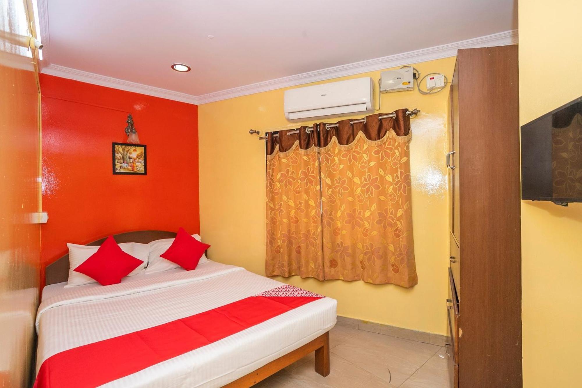 Hotel O Royal Inn Near Iskcon Temple העיר בנגלור מראה חיצוני תמונה