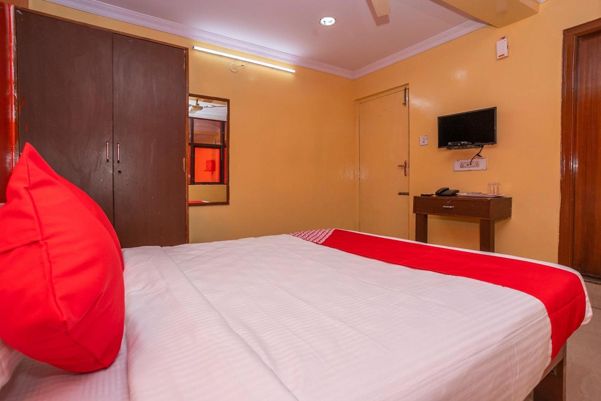Hotel O Royal Inn Near Iskcon Temple העיר בנגלור מראה חיצוני תמונה