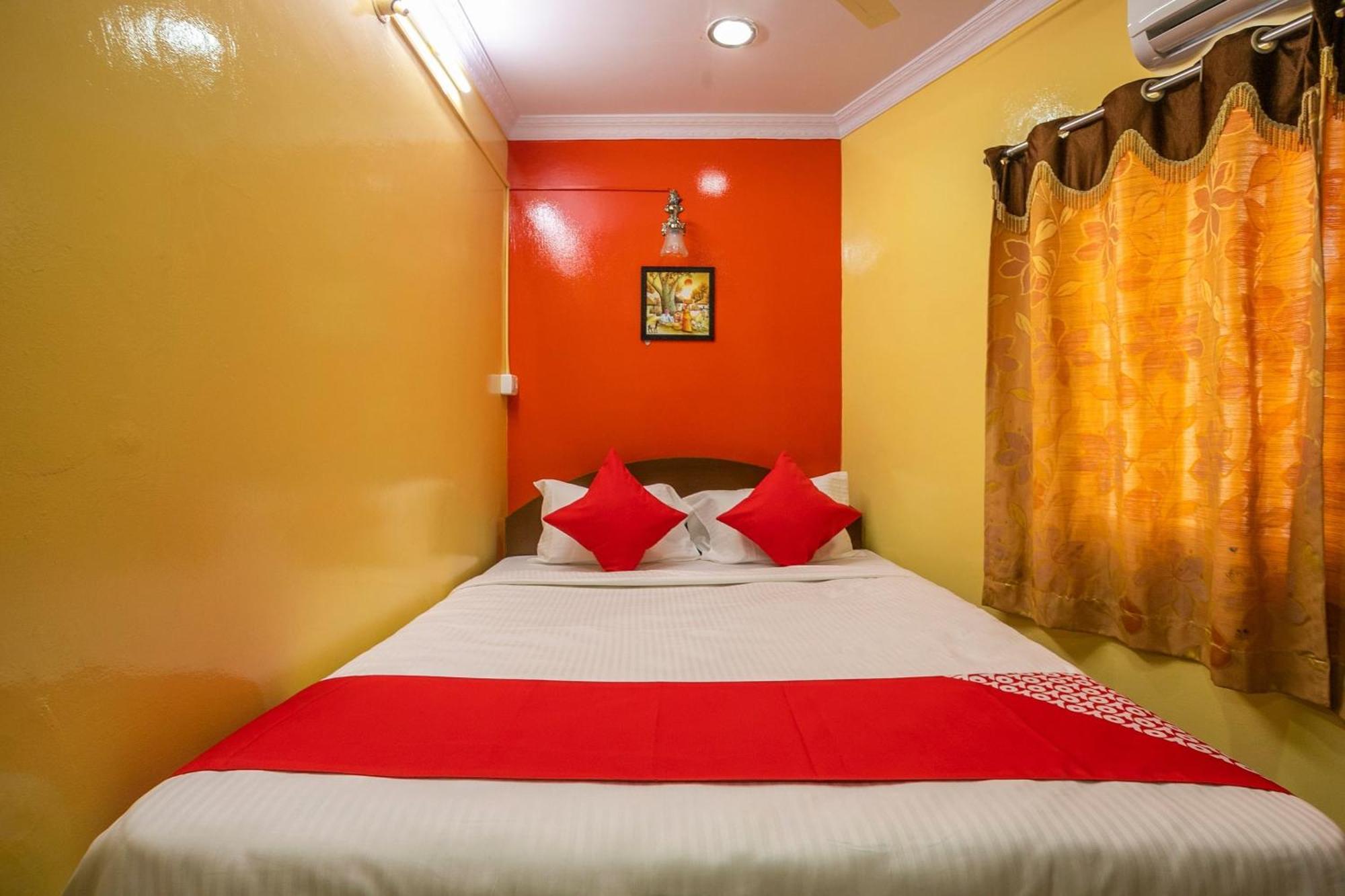Hotel O Royal Inn Near Iskcon Temple העיר בנגלור מראה חיצוני תמונה