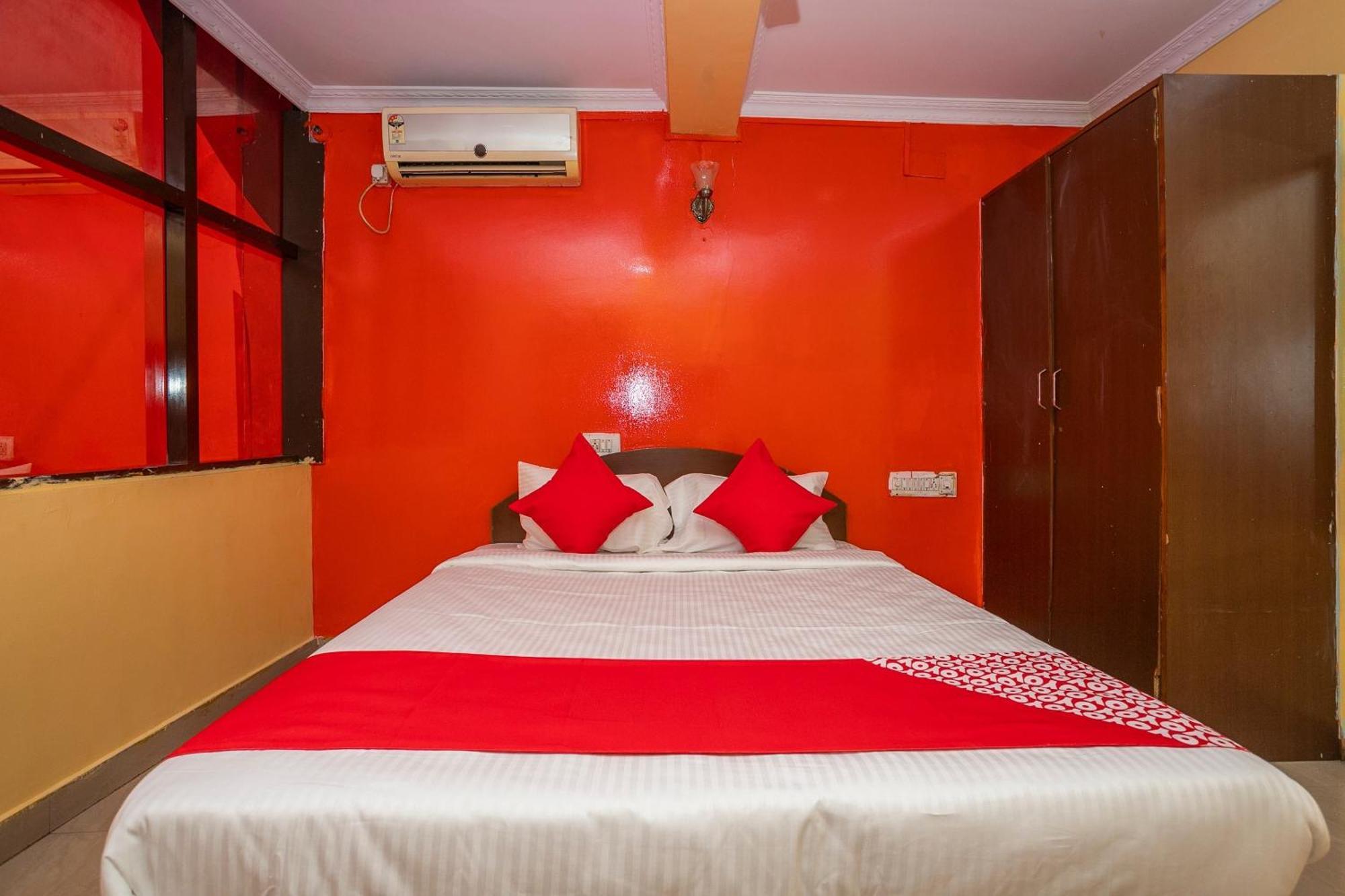 Hotel O Royal Inn Near Iskcon Temple העיר בנגלור מראה חיצוני תמונה