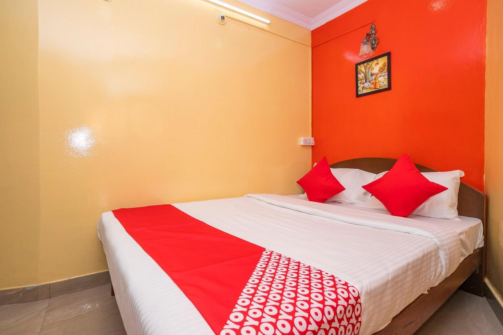 Hotel O Royal Inn Near Iskcon Temple העיר בנגלור מראה חיצוני תמונה