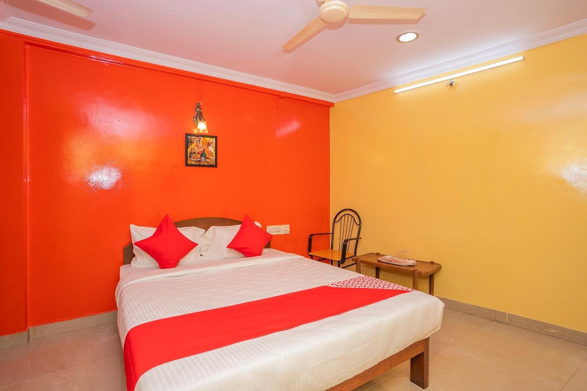 Hotel O Royal Inn Near Iskcon Temple העיר בנגלור מראה חיצוני תמונה