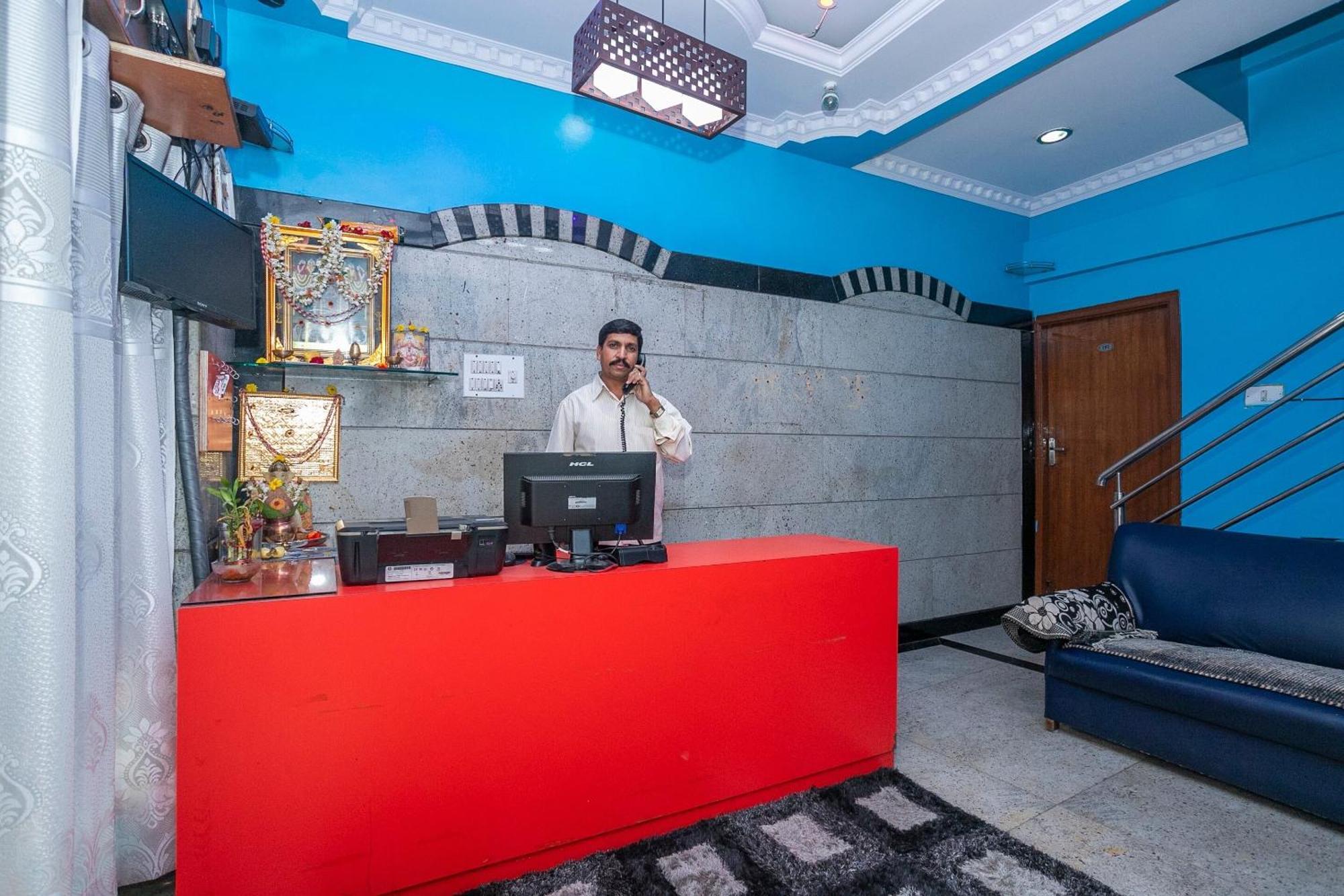 Hotel O Royal Inn Near Iskcon Temple העיר בנגלור מראה חיצוני תמונה