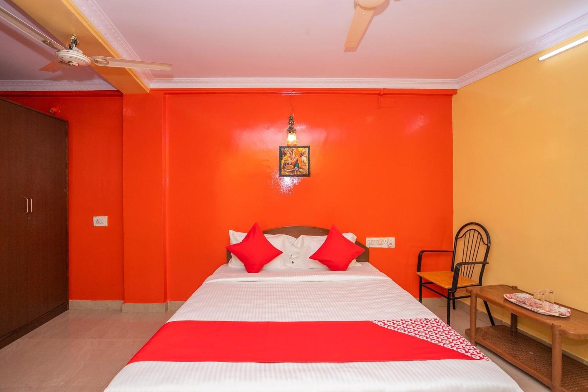 Hotel O Royal Inn Near Iskcon Temple העיר בנגלור מראה חיצוני תמונה